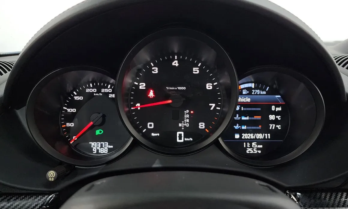 Porsche 718