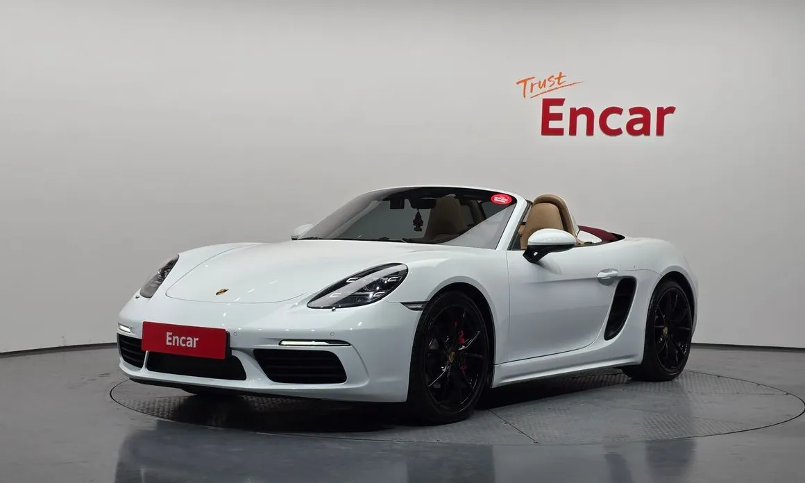 Porsche 718