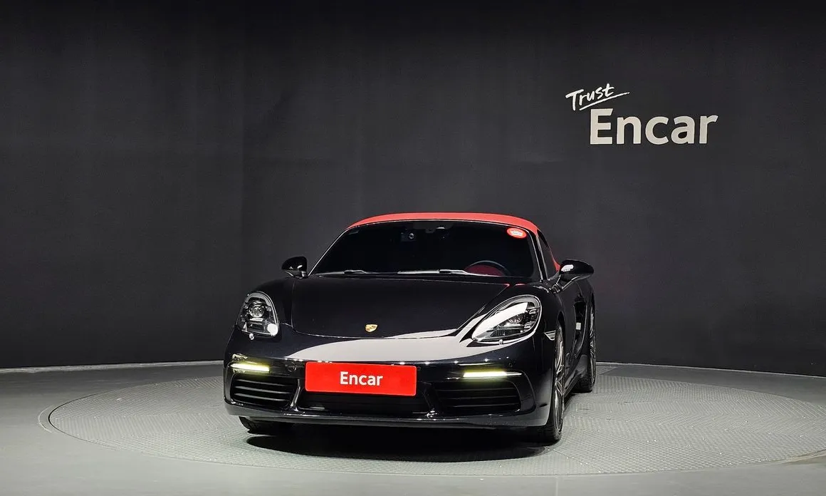 Porsche 718