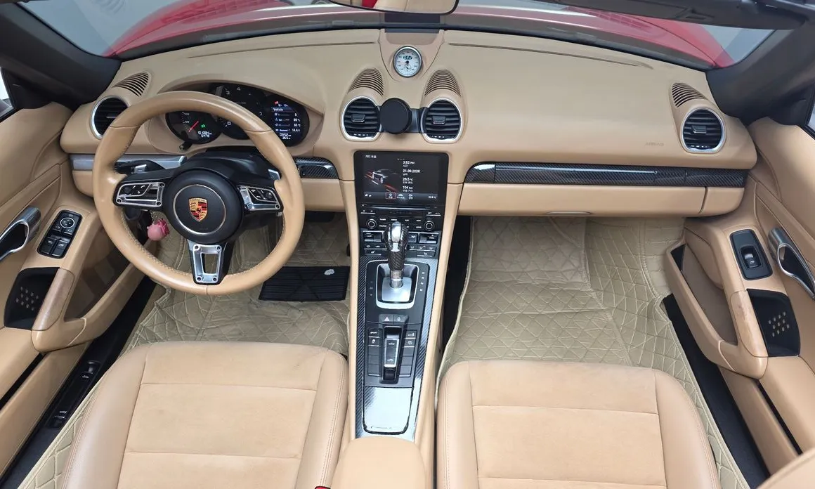 Porsche 718