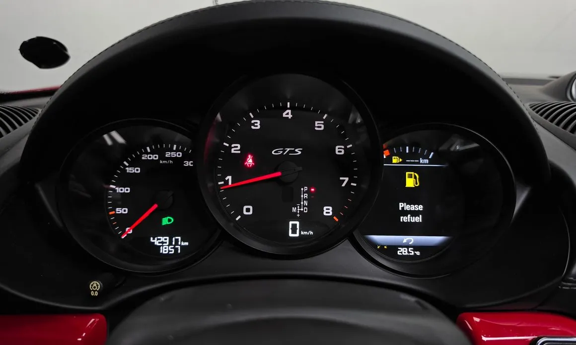Porsche 718
