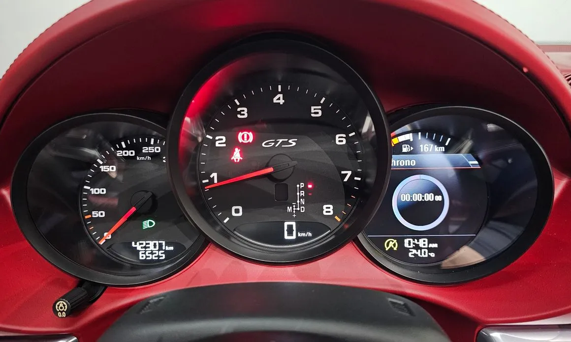Porsche 718