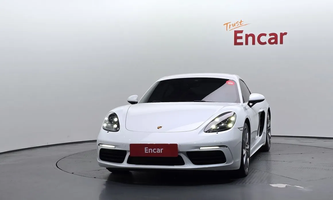 Porsche 718