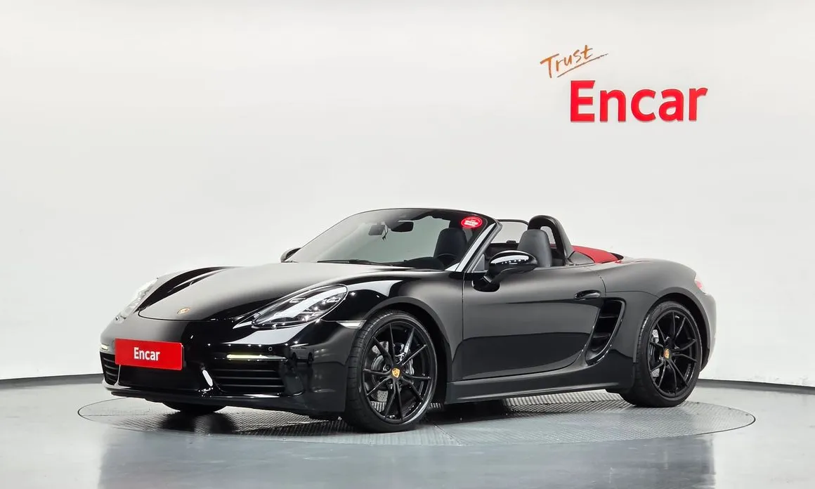 Porsche 718