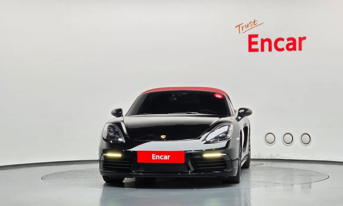 Porsche 718