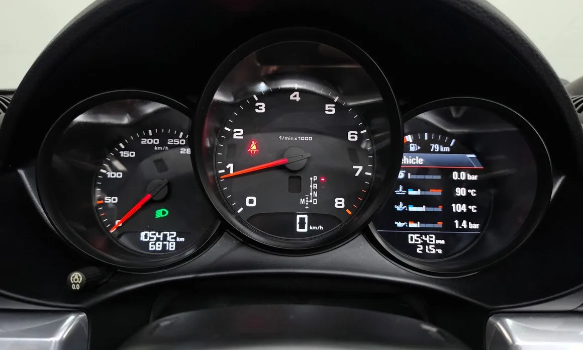 Porsche 718