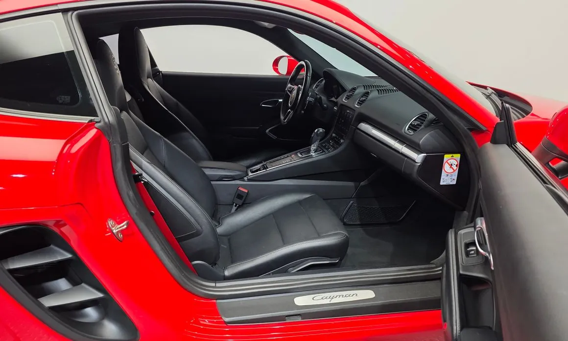 Porsche 718
