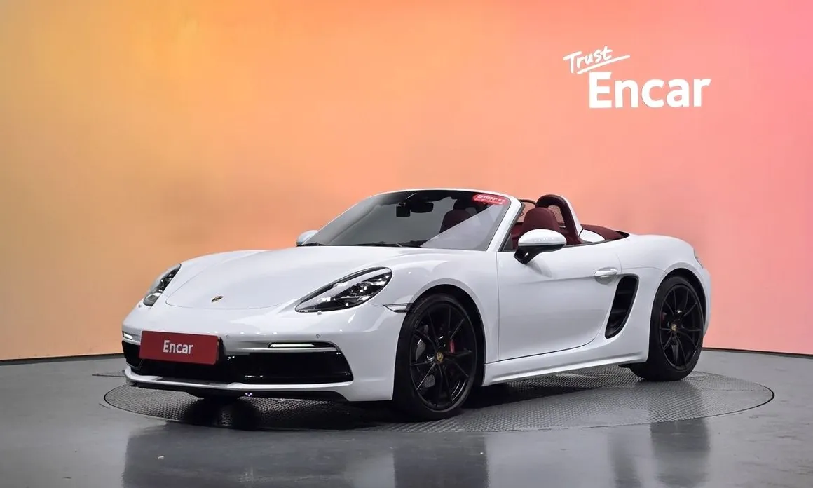 Porsche 718