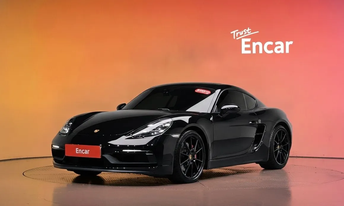 Porsche 718