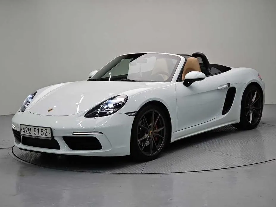 Porsche 718