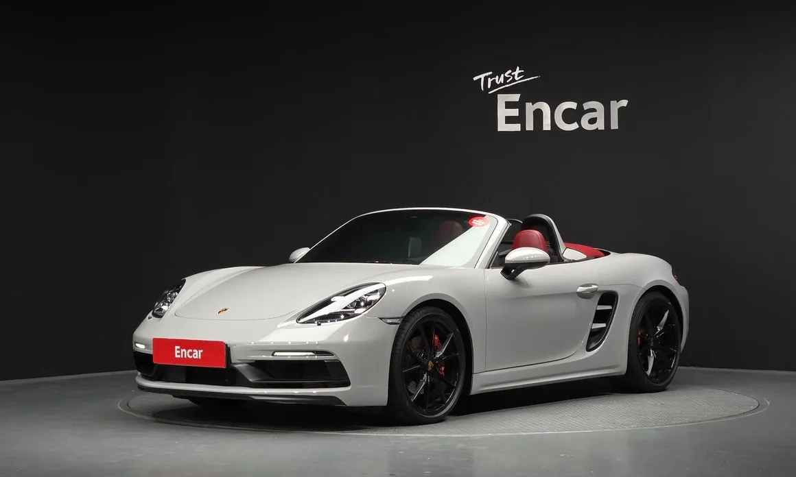 Porsche 718