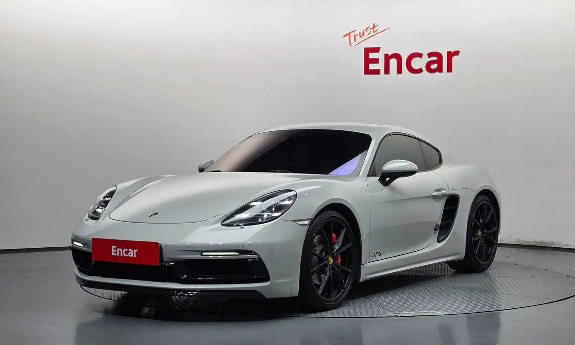 Porsche 718