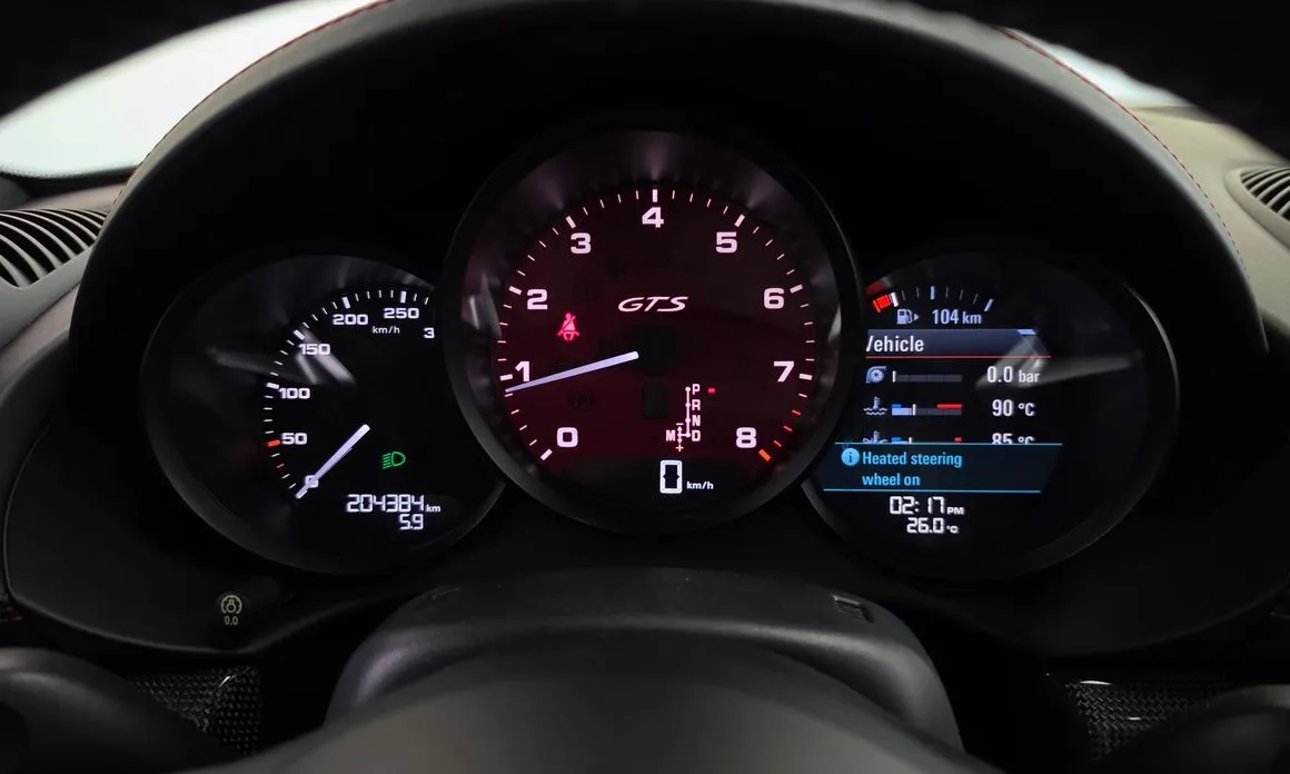 Porsche 718