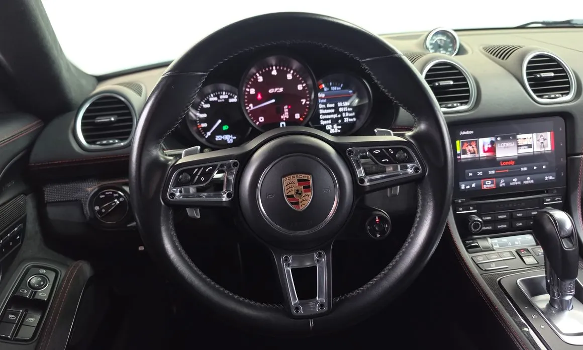 Porsche 718