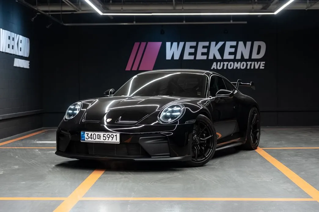Porsche 911