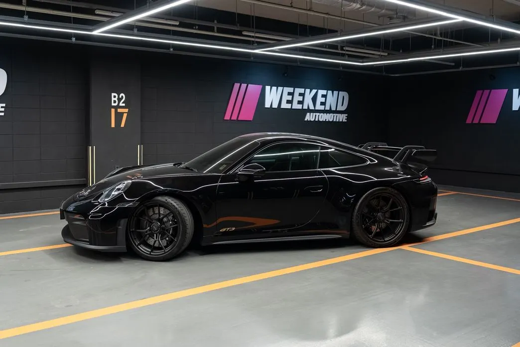 Porsche 911