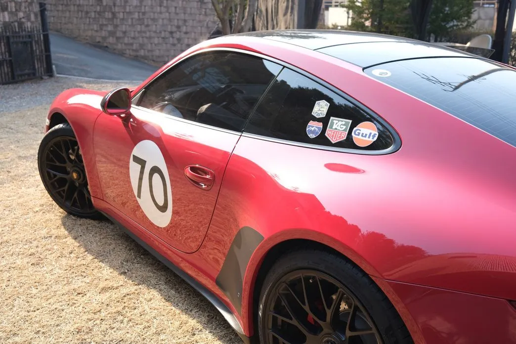 Porsche 911