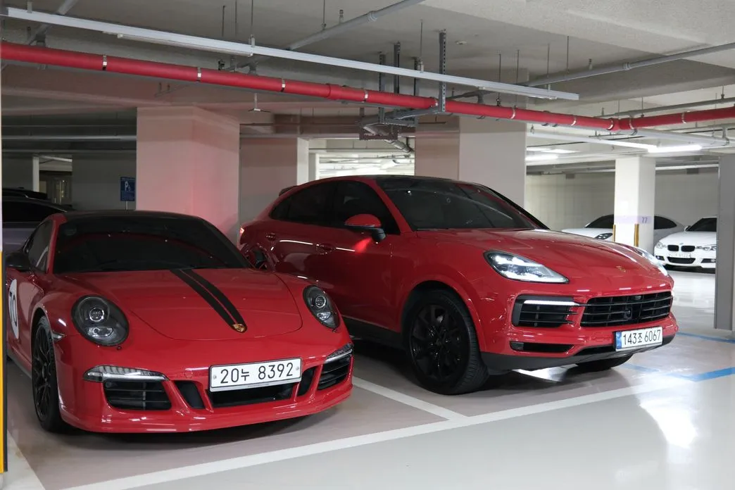 Porsche 911