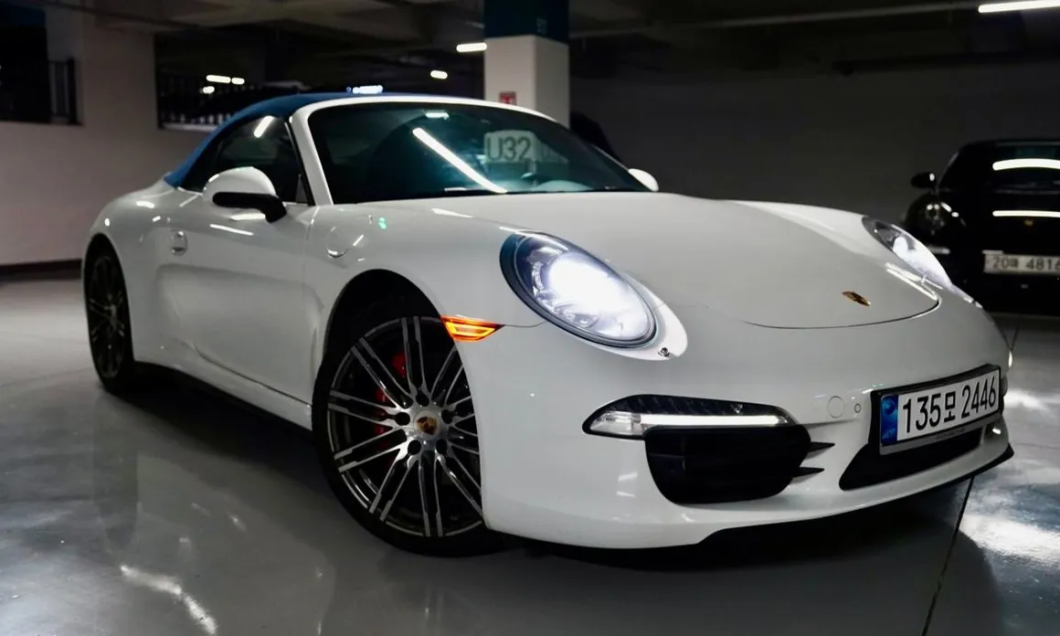 Porsche 911
