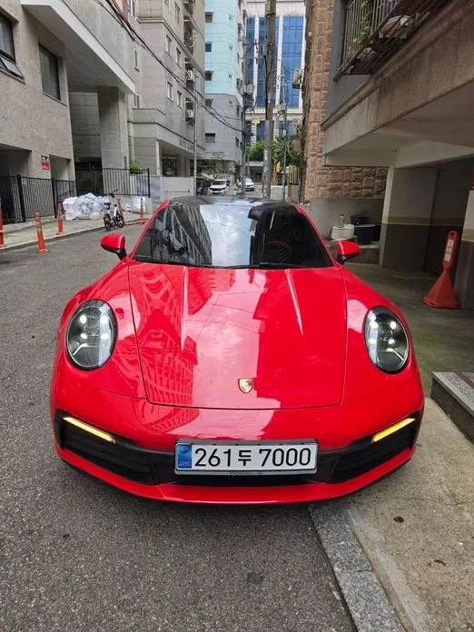 Porsche 911
