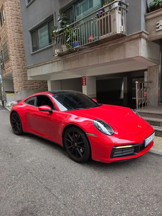Porsche 911