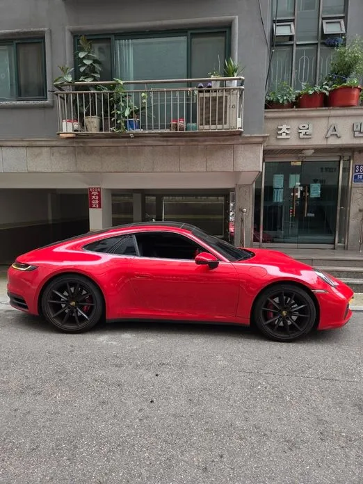 Porsche 911