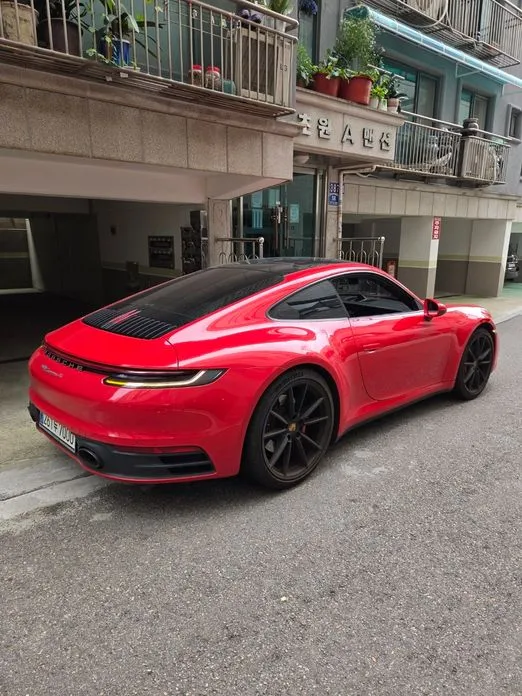 Porsche 911