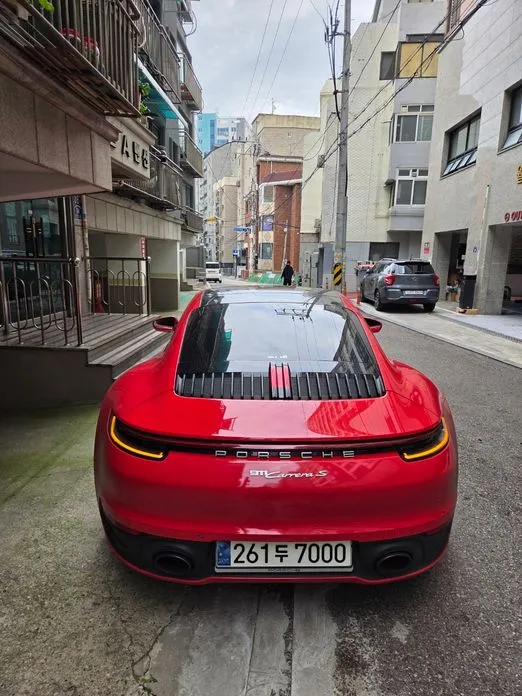 Porsche 911