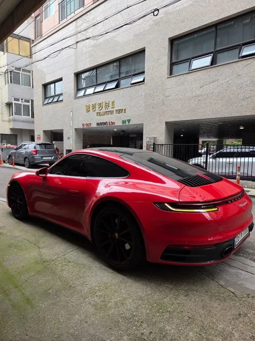 Porsche 911