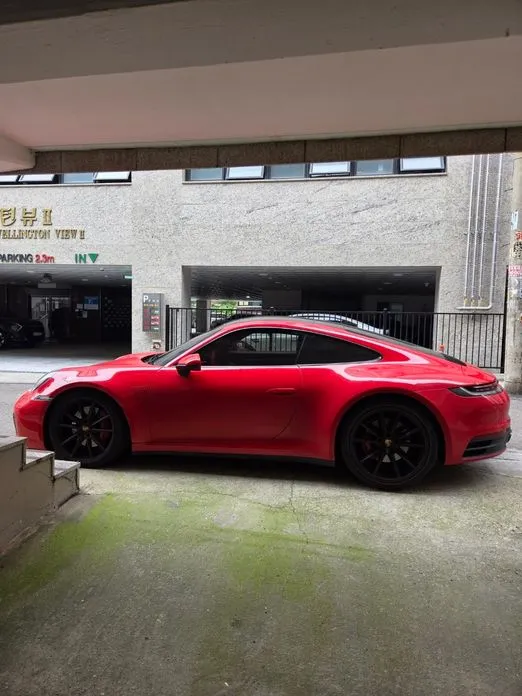Porsche 911