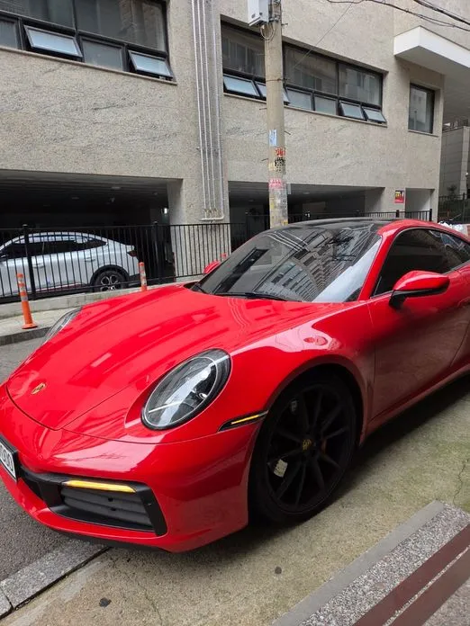 Porsche 911