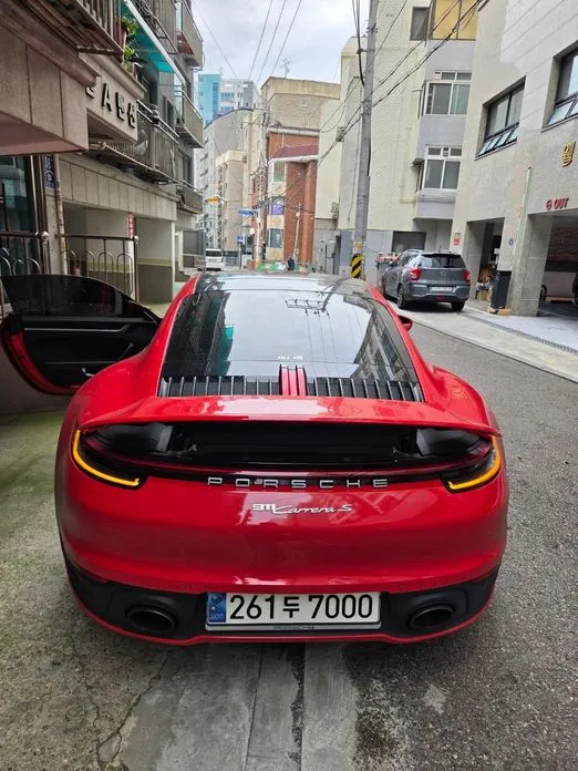 Porsche 911