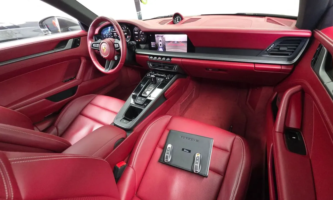 Porsche 911