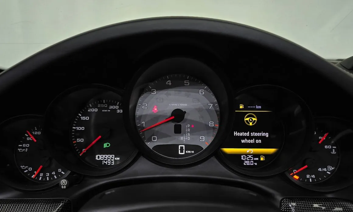 Porsche 911