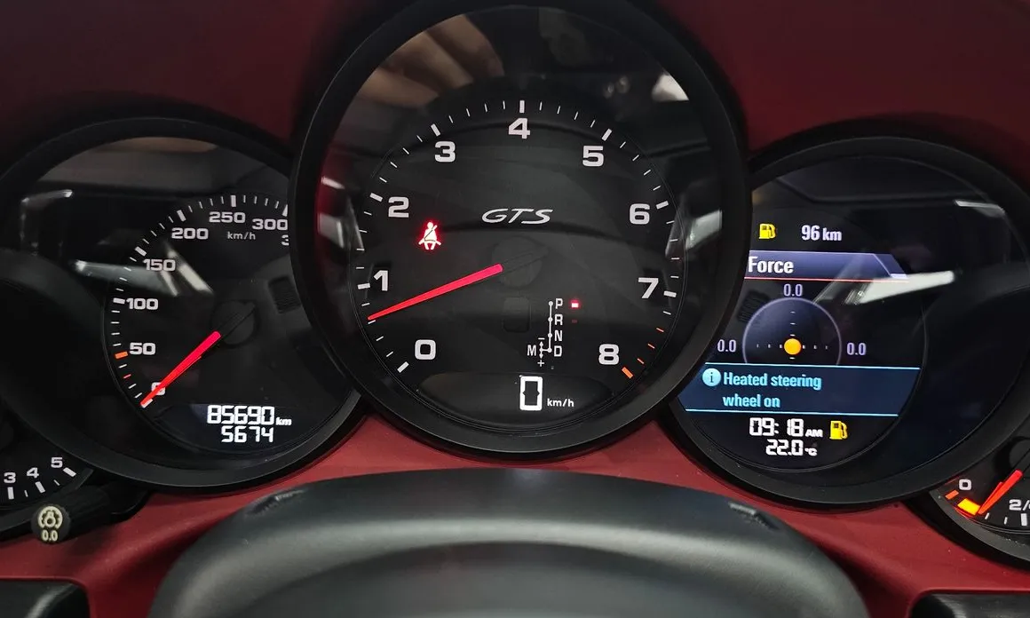 Porsche 911