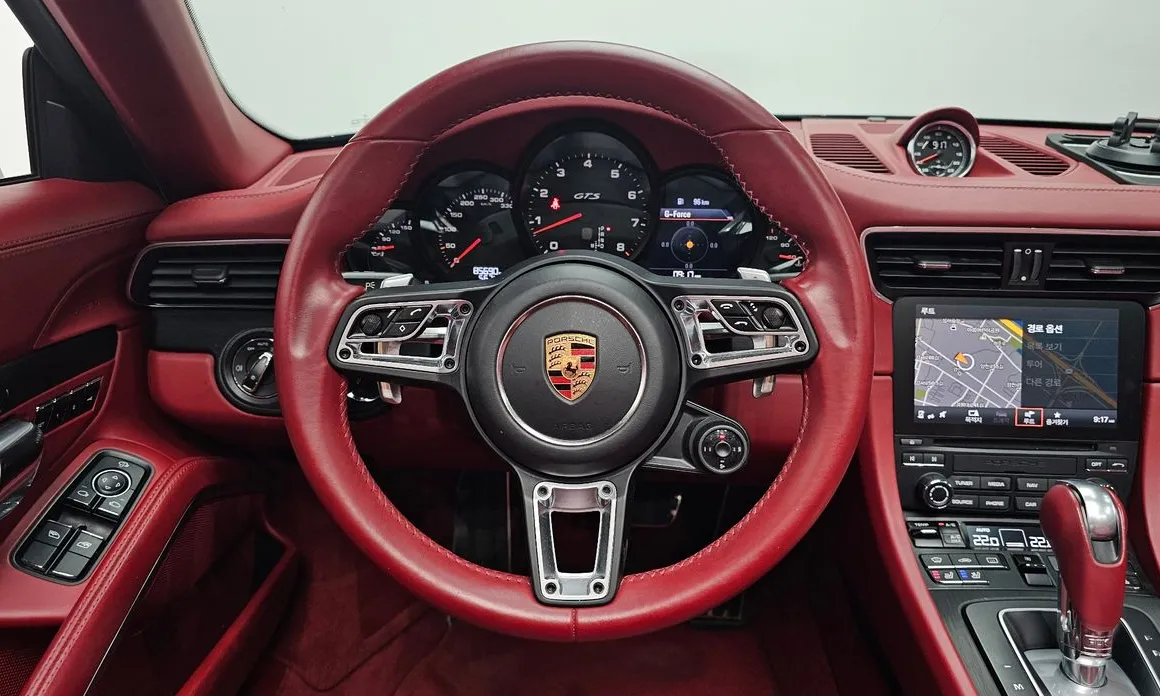 Porsche 911