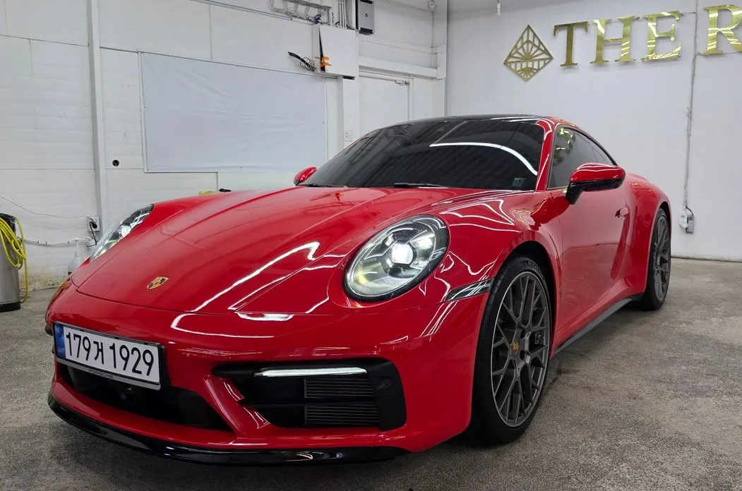 Porsche 911