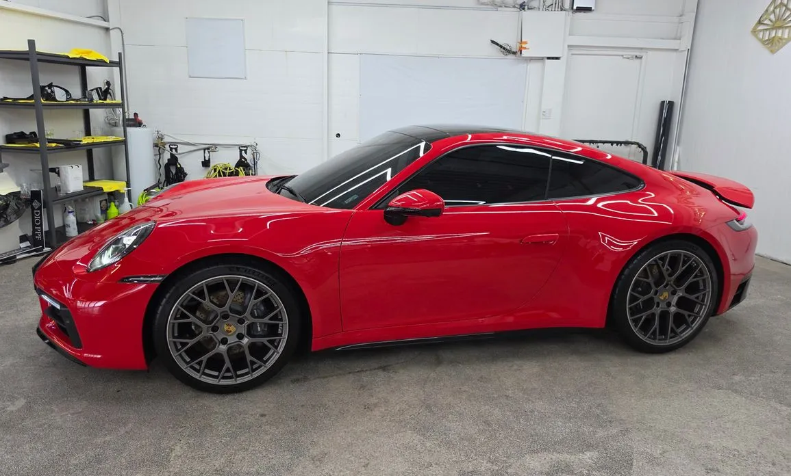 Porsche 911