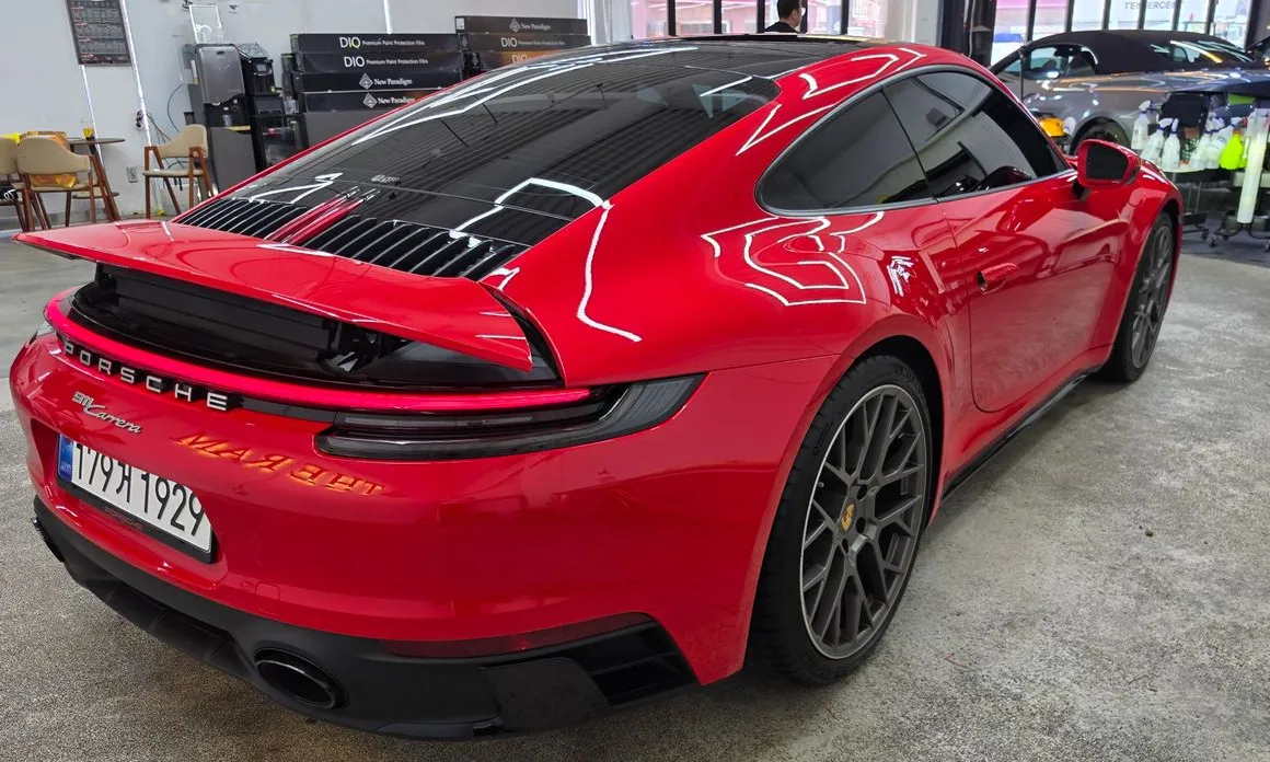 Porsche 911