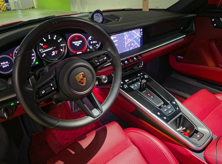 Porsche 911