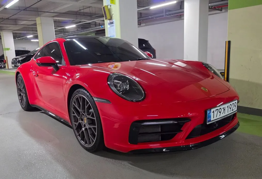Porsche 911