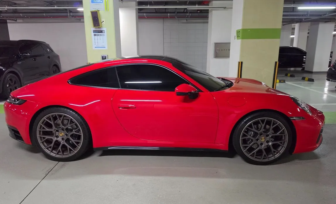 Porsche 911
