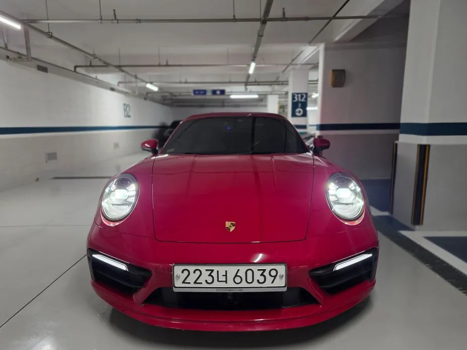 Porsche 911