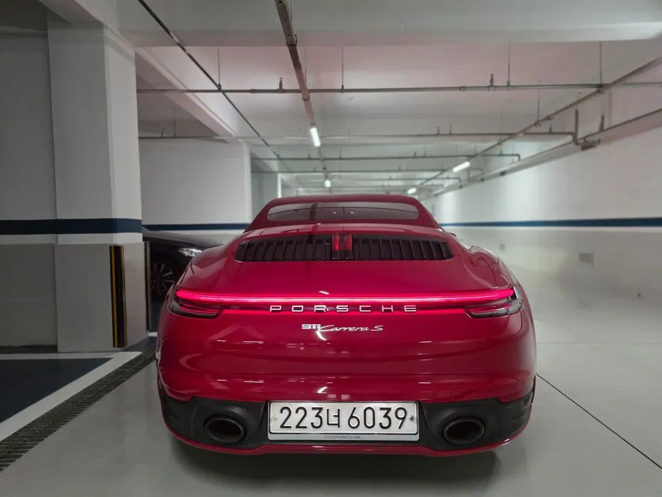 Porsche 911