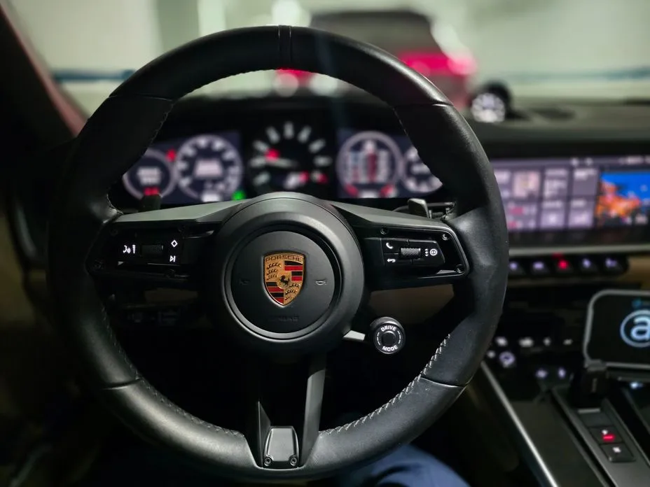 Porsche 911