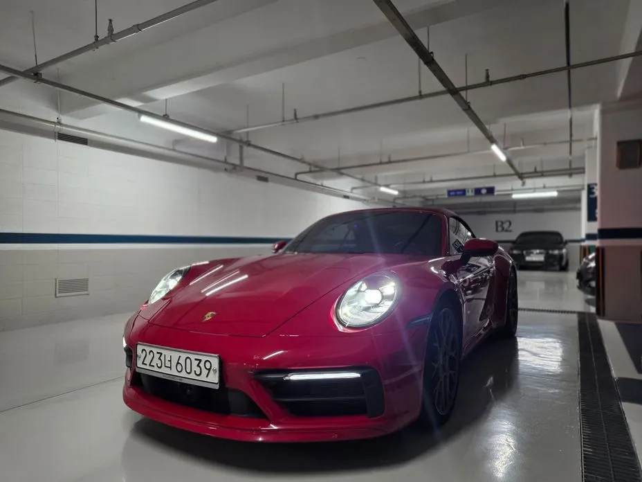 Porsche 911