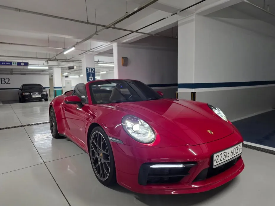 Porsche 911