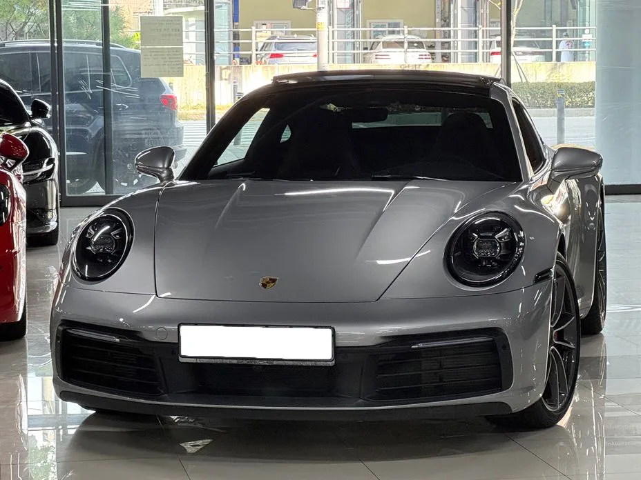 Porsche 911