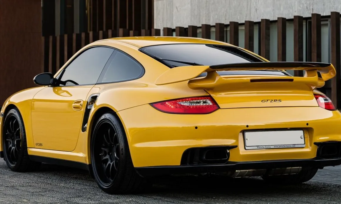 Porsche 911