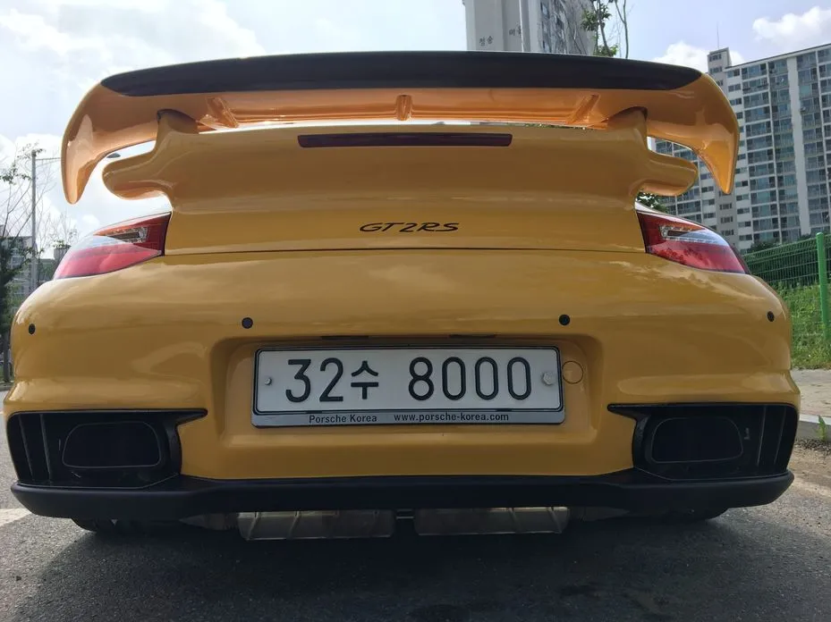 Porsche 911